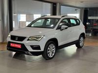 Usado Seat Ateca Style 116 CV (85 kW) 2020 Blanco SUV