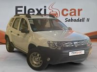 usado Dacia Duster Laureate TCE 92kW (125CV) 4X4 Gasolina en Flexicar Sabadell 2