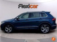 Käytetty VW Tiguan R-line 150 HP (110 kW) 2021 Sininen Katumaasturi