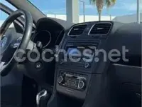 Usado VW Golf VI GTI 210 CV (154 kW) 2010 Gris / plata Utilitario