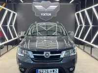 Usado Fiat Freemont Lounge 140 CV (102 kW) 2014 Gris / plata SUV