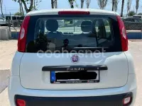 Usado Fiat Panda Young 69 CV (50 kW) 2015 Blanco Utilitario