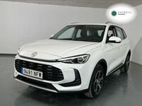 Nuevo MG ZS Comfort 197 CV (144 kW) 2025 Blanco SUV