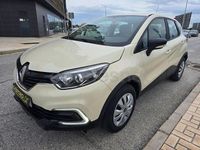 Usado Renault Captur Life 91 CV (66 kW) 2019 Blanco SUV