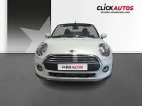 Usado Mini ONE 102 CV (75 kW) 2020 Blanco Utilitario