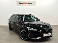 Usado Cupra Leon 204 CV (150 kW) 2024 Negro Familiar