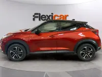 Usado Nissan Juke N-Connecta 114 CV (83 kW) 2025 Rojo SUV