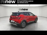Usado Renault Captur Techno 140 CV (102 kW) 2023 Rojo SUV