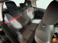 Usado Citroën C3 Feel 99 CV (72 kW) 2017 Negro Utilitario