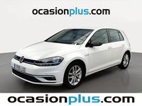 Brugt VW Golf VIII Advance 131 HK (96 kW) 2020 Hvid Hatchback