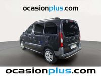 Usado Citroën Berlingo PureTech 110 CV (80 kW) 2018 Negro Monovolumen