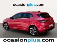 Usado Renault Mégane GT Line GT-Line 159 CV (116 kW) 2019 Rojo Utilitario