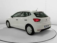 Usado Seat Ibiza Reference 75 CV (55 kW) 2018 Blanco Utilitario