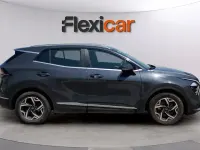 Usado Kia Sportage 150 CV (110 kW) 2022 Negro SUV
