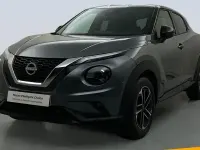 Usado Nissan Juke N-Connecta 114 CV (83 kW) 2024 Lunar white (metalizado) SUV