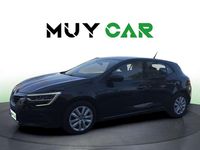 Usado Renault Mégane GrandTour Techno 116 CV (85 kW) 2022 Negro Familiar
