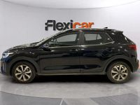 Usado Kia Stonic 101 CV (74 kW) 2021 Negro SUV