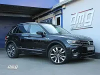 Usado VW Tiguan Sportline 180 CV (132 kW) 2017 Negro SUV