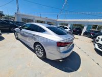 Usado Audi A5 Sportback 163 CV (119 kW) 2020 Gris / plata Utilitario