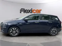 Usado Fiat Tipo Business 95 CV (69 kW) 2020 Azul Berlina