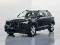 Usado Volvo XC40 129 CV (94 kW) 2022 Negro SUV