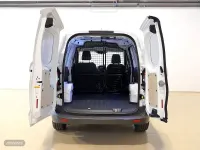 Usado Ford Courier Trend 95 CV (69 kW) 2018 Blanco Monovolumen