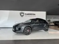 Usado Porsche Macan S 381 CV (280 kW) 2022 Gris / plata SUV