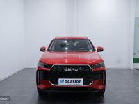 Nuevo Ebro s400 211 CV (155 kW) 2025 Rojo SUV