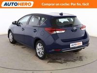 Usado Toyota Auris Active 90 CV (66 kW) 2017 Azul Utilitario