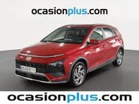 Usado Hyundai Bayon 80 CV (58 kW) 2025 Rojo SUV