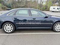 Usado Audi A8 335 CV (246 kW) 2005 Azul Berlina