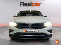 Usado VW Tiguan Life 122 CV (89 kW) 2021 Blanco SUV