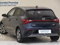 Usado Hyundai i20 99 CV (72 kW) 2025 Utilitario