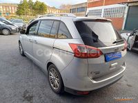 Usado Ford Grand C-Max Trend 125 CV (91 kW) 2017 Gris / plata Monovolumen