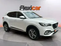 Usado MG HS Luxury 162 CV (119 kW) 2023 Blanco SUV