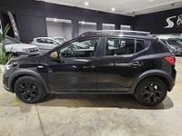 Usado Dacia Sandero Extreme 91 CV (66 kW) 2024 Negro Utilitario