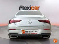 Usado Mercedes CLA220 190 CV (139 kW) 2024 Gris Coupe