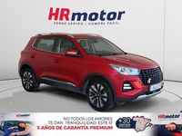 Usado DR DR 5.0 116 CV (85 kW) 2022 Rojo SUV