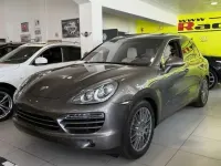 Usado Porsche Cayenne Diesel 239 CV (175 kW) 2010 Marrón SUV