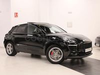 Usado Porsche Macan 252 CV (185 kW) 2018 Negro SUV