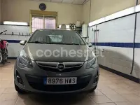 Usado Opel Corsa Expression 75 CV (55 kW) 2014 Beige Utilitario