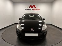 Usado Fiat Punto Easy 77 CV (56 kW) 2017 Negro Utilitario