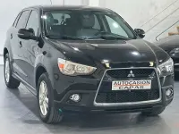 Usado Mitsubishi ASX Motion 116 CV (85 kW) 2011 Negro SUV