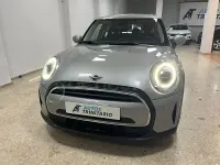 Usado Mini Cooper 136 CV (100 kW) 2023 Gris / plata Utilitario