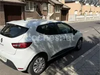 Usado Renault Clio IV Business 90 CV (66 kW) 2019 Blanco Berlina