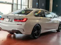 Usado BMW 318 Sport Line 150 CV (110 kW) 2022 Blanco Berlina