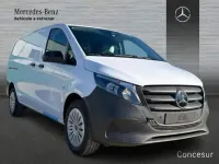 Nuevo Mercedes Vito 2026 Blanco Van
