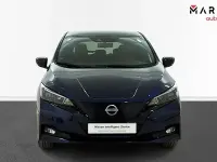 Usado Nissan Leaf Tekna 110 kW (150 CV) 2024 Indigo blue Utilitario