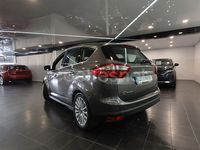 Usado Ford C-MAX Titanium 125 CV (91 kW) 2013 Gris / plata Monovolumen