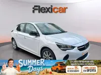 Usado Opel Corsa Edition 75 CV (55 kW) 2022 Blanco Utilitario